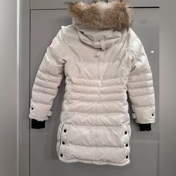 Canada GooseWomen’s Lorette Parka with fur hoodsize small